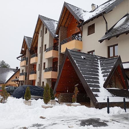 Apartman Pahuljica Tara Kaludjerske Bare Exterior foto