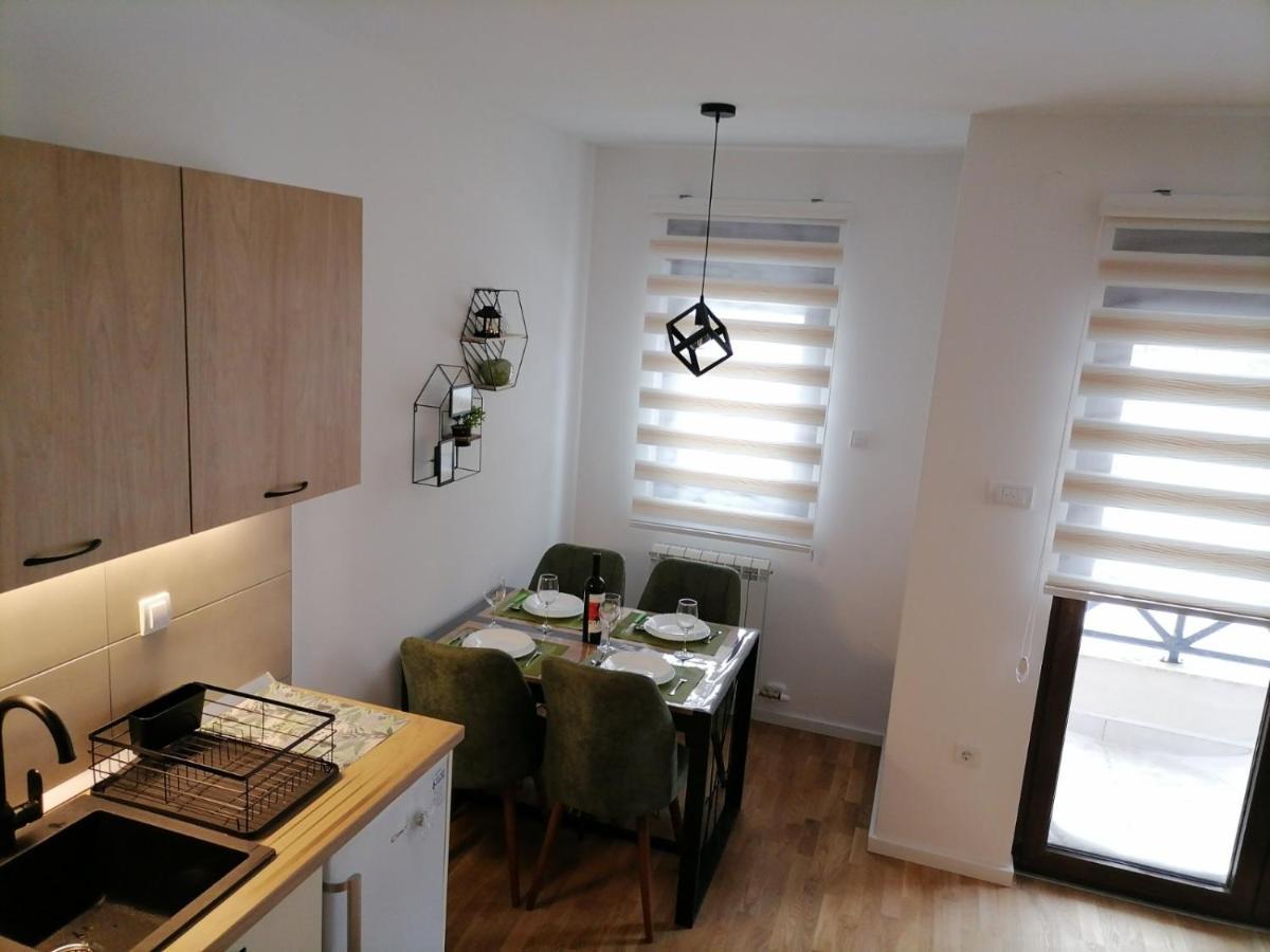 Apartman Pahuljica Tara Kaludjerske Bare Exterior foto