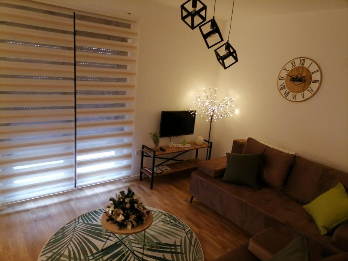 Apartman Pahuljica Tara Kaludjerske Bare Exterior foto