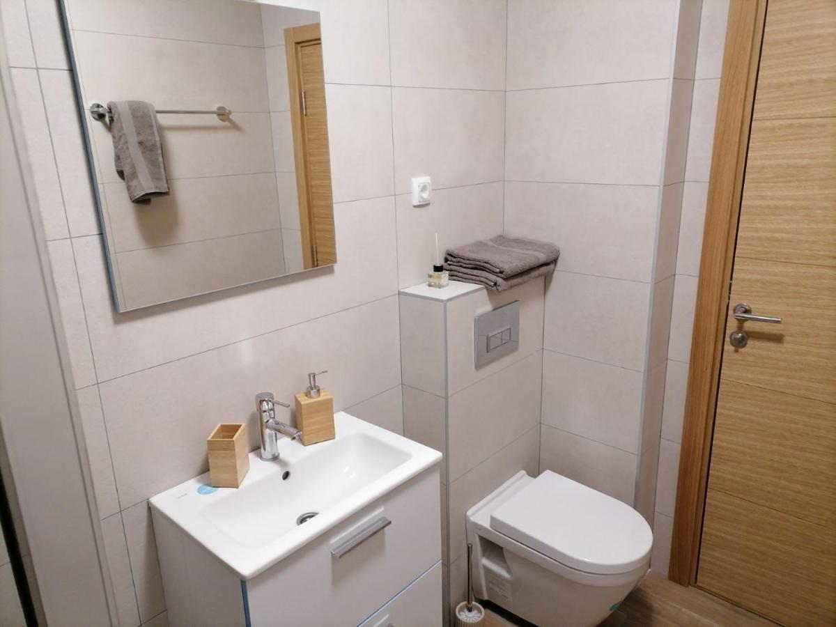 Apartman Pahuljica Tara Kaludjerske Bare Exterior foto