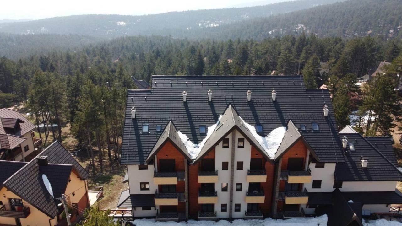 Apartman Pahuljica Tara Kaludjerske Bare Exterior foto