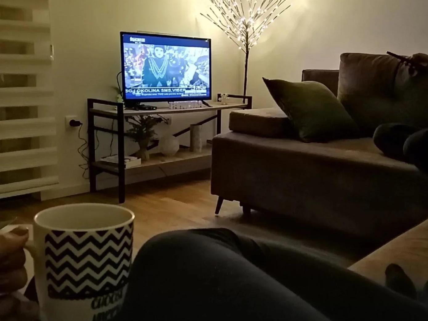 Apartman Pahuljica Tara Kaludjerske Bare Exterior foto